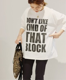 JOURNAL STANDARD | ビックロゴロンTシャツ ◆3(Tシャツ/カットソー)