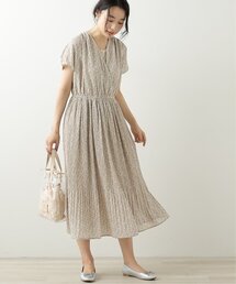 Ray Cassin レイカズンのワンピース ドレス 花柄 ボタニカル柄 通販 Zozotown