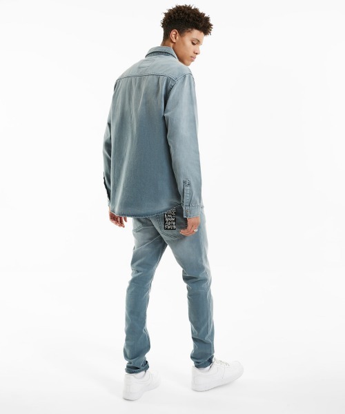 KSUBI(スビ)の「KSUBI CHITCH PETROL PANTS (5000005514)(デニムパンツ・メンズ・ブルー・28/30/32)」の6枚目の写真