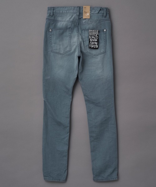 KSUBI(スビ)の「KSUBI CHITCH PETROL PANTS (5000005514)(デニムパンツ・メンズ・ブルー・28/30/32)」の10枚目の写真