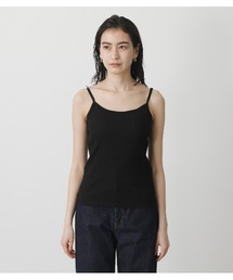 AZUL by moussy | BASIC BACK OPEN CAMISOLE/ベーシックバックオープンキャミソール(キャミソール)