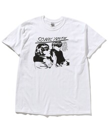 FREAK'S STORE | WEB限定 SONIC YOUTH/ソニックユース GOO プリントTシャツ/ロックT(Tシャツ/カットソー)