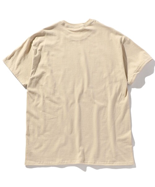 FREAK'S STORE（フリークスストア）の「WEB限定 SONIC YOUTH/ソニックユース GOO プリントTシャツ/ロックT（Tシャツ/カットソー・メンズ・ホワイト/ベージュ/ブラック・X-LARGE/LARGE/SMALL/MEDIUM）」の4枚目の写真