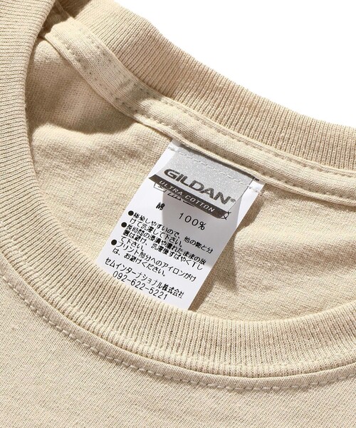 FREAK'S STORE（フリークスストア）の「WEB限定 SONIC YOUTH/ソニックユース GOO プリントTシャツ/ロックT（Tシャツ/カットソー・メンズ・ホワイト/ベージュ/ブラック・X-LARGE/LARGE/SMALL/MEDIUM）」の6枚目の写真