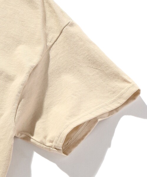 FREAK'S STORE（フリークスストア）の「WEB限定 SONIC YOUTH/ソニックユース GOO プリントTシャツ/ロックT（Tシャツ/カットソー・メンズ・ホワイト/ベージュ/ブラック・X-LARGE/LARGE/SMALL/MEDIUM）」の10枚目の写真