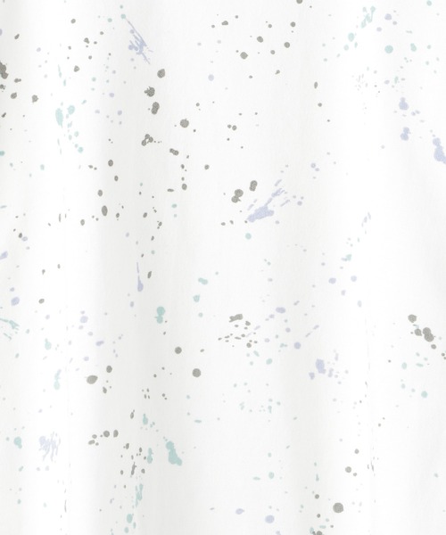 GLOBAL WORK（グローバルワーク）の「【キッズ】総柄アソートT5分袖/937413（Tシャツ/カットソー・キッズ・グレー/ホワイト/スカイブルー/ブルー・120cm/110cm/130cm/150cm/140cm/100cm/160cm）」の6枚目の写真