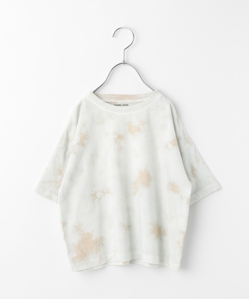 GLOBAL WORK（グローバルワーク）の「【キッズ】総柄アソートT5分袖/937413（Tシャツ/カットソー・キッズ・グレー/ホワイト/スカイブルー/ブルー・120cm/110cm/130cm/150cm/140cm/100cm/160cm）」の18枚目の写真