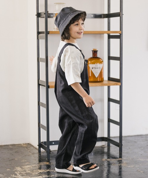 GLOBAL WORK（グローバルワーク）の「【キッズ】総柄アソートT5分袖/937413（Tシャツ/カットソー・キッズ・グレー/ホワイト/スカイブルー/ブルー・120cm/110cm/130cm/150cm/140cm/100cm/160cm）」の16枚目の写真