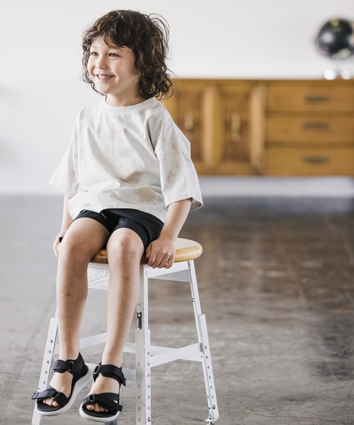 GLOBAL WORK（グローバルワーク）の「【キッズ】総柄アソートT5分袖/937413（Tシャツ/カットソー・キッズ・グレー/ホワイト/スカイブルー/ブルー・120cm/110cm/130cm/150cm/140cm/100cm/160cm）」の15枚目の写真