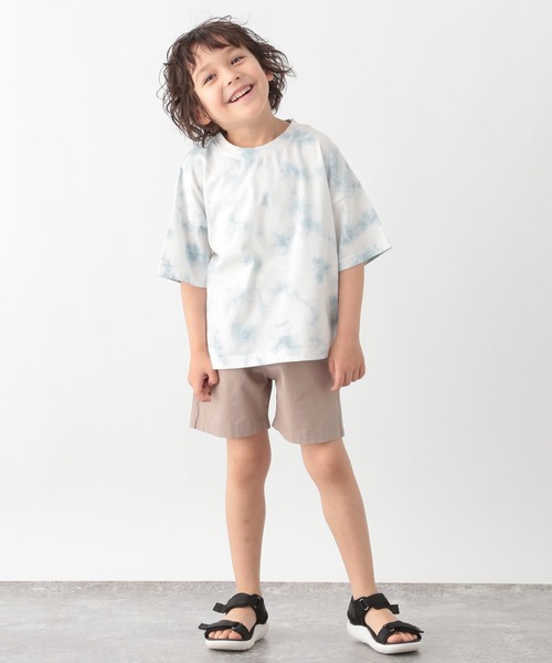 GLOBAL WORK（グローバルワーク）の「【キッズ】総柄アソートT5分袖/937413（Tシャツ/カットソー・キッズ・グレー/ホワイト/スカイブルー/ブルー・120cm/110cm/130cm/150cm/140cm/100cm/160cm）」の19枚目の写真