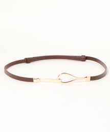 NATURAL BEAUTY BASIC | Ｕバックルフックベルト(ベルト)