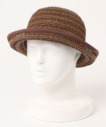 ehka sopo | 透かしブレードボーラーハット(ハット)