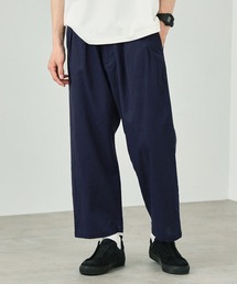 EDWIN | ツータック チノ クロップド(チノパンツ)