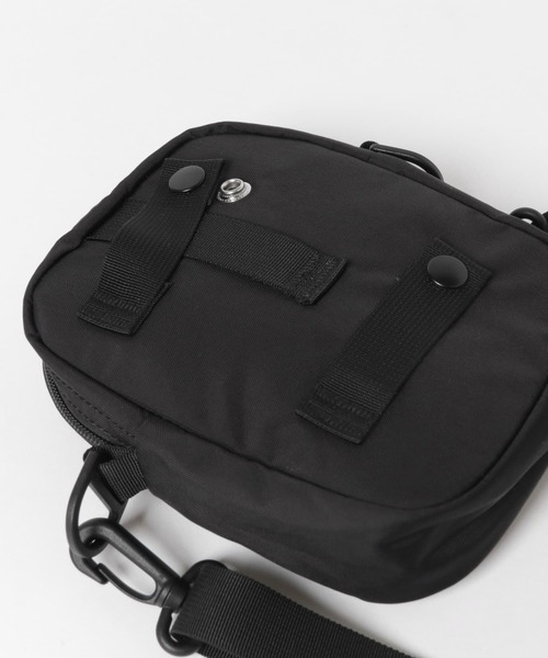 GREGORY（グレゴリー）の「GREGORY　QUICK POCKET M（ショルダーバッグ・メンズ・ブラック/ベージュ・-）」の11枚目の写真