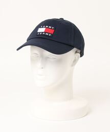 TOMMY HILFIGER | ＜ＴＯＭＭＹ　ＨＩＬＦＩＧＥＲ/トミー ヒルフィガー＞キャップ(キャップ)