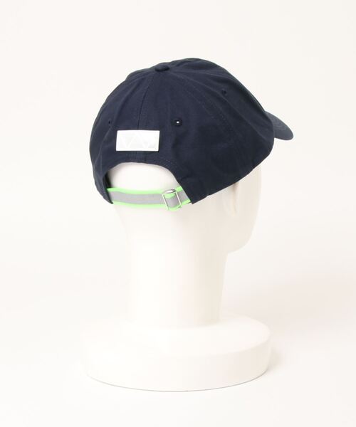 TOMMY HILFIGER（トミーヒルフィガー）の「＜ＴＯＭＭＹ　ＨＩＬＦＩＧＥＲ/トミー ヒルフィガー＞キャップ（キャップ・メンズ・ネイビー・FREE）」の2枚目の写真