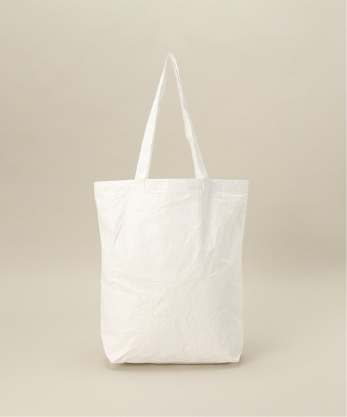 EDIFICE（エディフィス）の「【ETS.MATERIAUX / マテリオ】タイベックバッグ SMALL（トートバッグ・メンズ・ホワイト・FREE）」の13枚目の写真