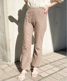 apres jour | レースパンツ【ZOZOTOWN限定アイテム】(その他パンツ)