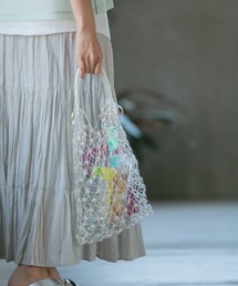 niko and... | オリジナルPVCメッシュトートバッグ(トートバッグ)