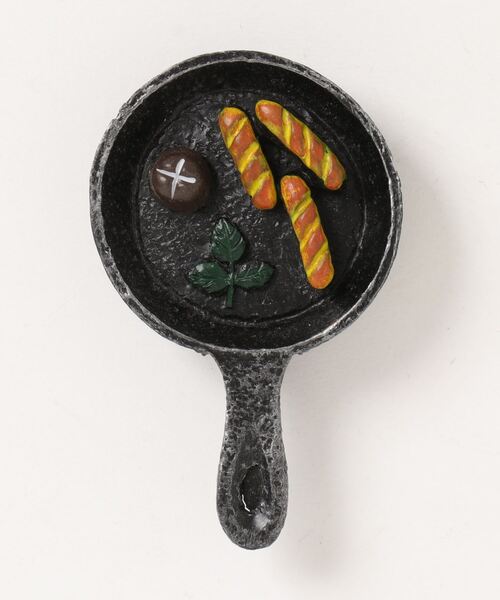 家具家電や収納にひっつけておしゃれ北欧風雑貨インテリアに おいしそうなグルメマグネット インテリア雑貨 Yururira ユルリラ のファッション通販 Zozotown