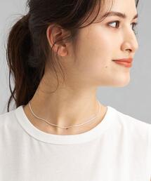 green label relaxing | [ シェノン ] Chainon SC SV925 スネークチェーン ST ネックレス(ネックレス)