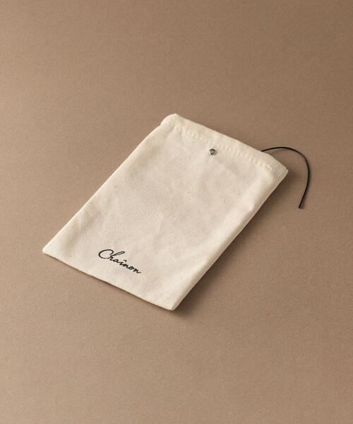 green label relaxing（グリーンレーベルリラクシング）の「[ シェノン ] Chainon SC SV925 スネークチェーン ST ネックレス（ネックレス・レディース・シルバー・FREE）」の7枚目の写真