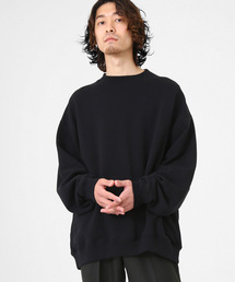 marka | marka / マーカ：CREW NECK - 18/-spain pima cotton fleece -：M21C-10CS02C[COR](スウェット)
