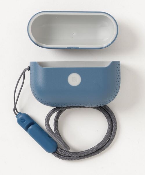 incase（インケース）の「INOM100679-BLU Incase Reform Sport Case for AirPods Pro - Blue（スマホグッズ・メンズ・ブルー・ONE SIZE）」の2枚目の写真
