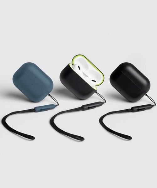 incase（インケース）の「INOM100679-BLU Incase Reform Sport Case for AirPods Pro - Blue（スマホグッズ・メンズ・ブルー・ONE SIZE）」の12枚目の写真