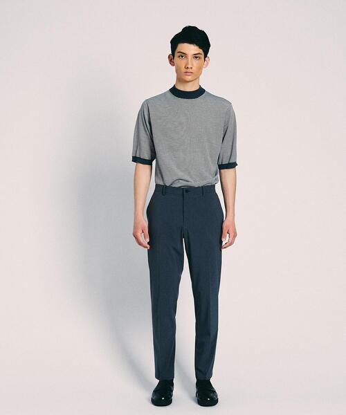 UNITED ARROWS(ユナイテッドアローズ)の「<UNITED ARROWS "COZY"> ファンクション ライトポリエステル タフタ ノープリーツ パンツ(スラックス・メンズ・ベージュ/ネイビー/グレー・SMALL/MEDIUM/LARGE/X-LARGE)」の11枚目の写真