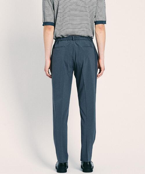 UNITED ARROWS(ユナイテッドアローズ)の「<UNITED ARROWS "COZY"> ファンクション ライトポリエステル タフタ ノープリーツ パンツ(スラックス・メンズ・ベージュ/ネイビー/グレー・SMALL/MEDIUM/LARGE/X-LARGE)」の13枚目の写真
