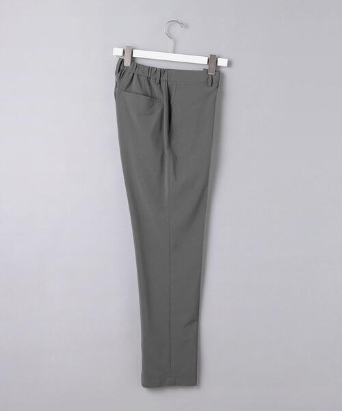 UNITED ARROWS(ユナイテッドアローズ)の「<UNITED ARROWS "COZY"> ファンクション ライトポリエステル タフタ ノープリーツ パンツ(スラックス・メンズ・ベージュ/ネイビー/グレー・SMALL/MEDIUM/LARGE/X-LARGE)」の10枚目の写真