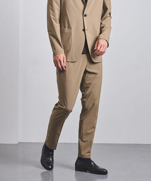 UNITED ARROWS(ユナイテッドアローズ)の「<UNITED ARROWS "COZY"> ファンクション ライトポリエステル タフタ ノープリーツ パンツ(スラックス・メンズ・ベージュ/ネイビー/グレー・SMALL/MEDIUM/LARGE/X-LARGE)」の17枚目の写真