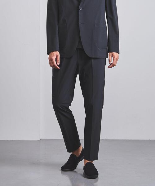 UNITED ARROWS(ユナイテッドアローズ)の「<UNITED ARROWS "COZY"> ファンクション ライトポリエステル タフタ ノープリーツ パンツ(スラックス・メンズ・ベージュ/ネイビー/グレー・SMALL/MEDIUM/LARGE/X-LARGE)」の18枚目の写真