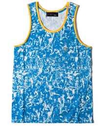 ALDIES(アールディーズ)のDream Woodstock Tank / ドリームウッドストックタンク(タンクトップ)