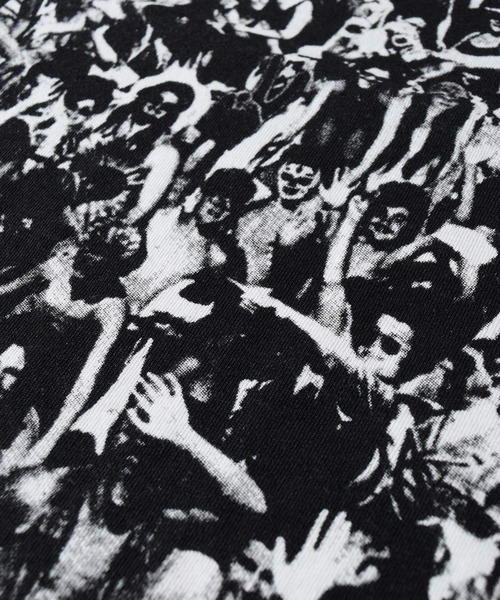 ALDIES（アールディーズ）の「Dream Woodstock Tank / ドリームウッドストックタンク（タンクトップ・メンズ・ブラック/ブルー・X-LARGE/SMALL/MEDIUM/LARGE）」の4枚目の写真