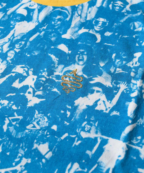 ALDIES（アールディーズ）の「Dream Woodstock Tank / ドリームウッドストックタンク（タンクトップ・メンズ・ブラック/ブルー・X-LARGE/SMALL/MEDIUM/LARGE）」の10枚目の写真