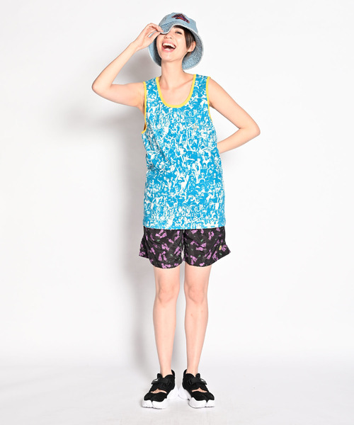 ALDIES（アールディーズ）の「Dream Woodstock Tank / ドリームウッドストックタンク（タンクトップ・メンズ・ブラック/ブルー・X-LARGE/SMALL/MEDIUM/LARGE）」の5枚目の写真