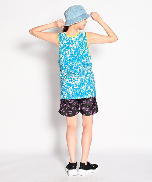 ALDIES（アールディーズ）の「Dream Woodstock Tank / ドリームウッドストックタンク（タンクトップ・メンズ・ブラック/ブルー・X-LARGE/SMALL/MEDIUM/LARGE）」の6枚目の写真