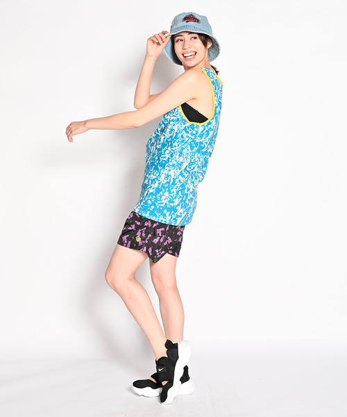 ALDIES（アールディーズ）の「Dream Woodstock Tank / ドリームウッドストックタンク（タンクトップ・メンズ・ブラック/ブルー・X-LARGE/SMALL/MEDIUM/LARGE）」の14枚目の写真