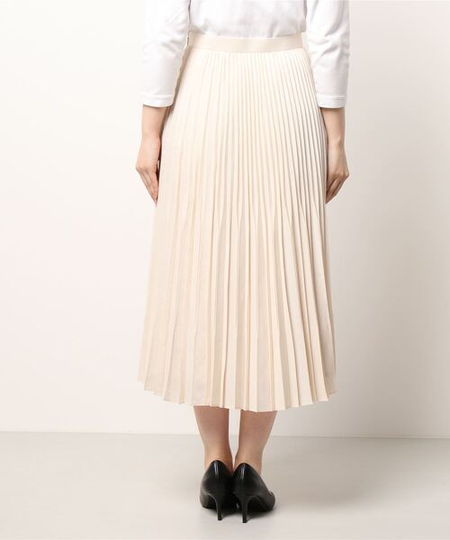 タグ付き新品 LOULOU WILLOUGHBYビンテージタフタプリーツスカート LOULOU WILLOUGHBY（ルルウィルビー）の「【LOULOU WILLOUGHBY