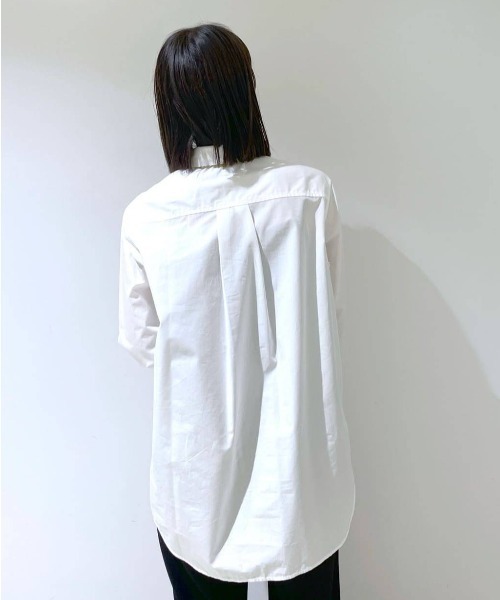 BABYLONE（バビロン）の「BABYLONE / STANDARDシャツ（シャツ/ブラウス