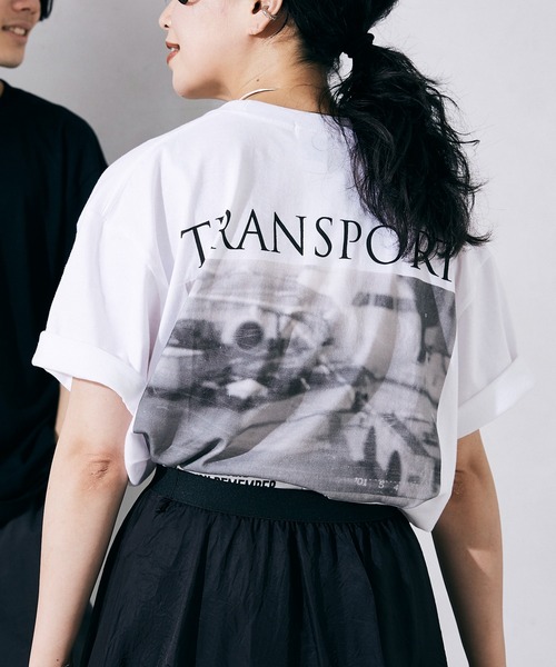 SKIN（スキン）の「【skin×otzeki/スキン】1WEEK Tシャツ（Tシャツ/カットソー・メンズ・ホワイト系その他/ホワイト系その他4/ブラック系その他/ホワイト/ホワイト系その他2/ブラック/ホワイト系その他3・MEDIUM/LARGE）」の6枚目の写真