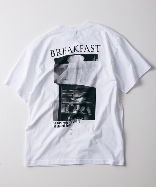 SKIN（スキン）の「【skin×otzeki/スキン】1WEEK Tシャツ（Tシャツ/カットソー・メンズ・ホワイト系その他/ホワイト系その他4/ブラック系その他/ホワイト/ホワイト系その他2/ブラック/ホワイト系その他3・MEDIUM/LARGE）」の10枚目の写真