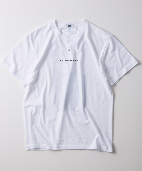 SKIN（スキン）の「【skin×otzeki/スキン】1WEEK Tシャツ（Tシャツ/カットソー・メンズ・ホワイト系その他/ホワイト系その他4/ブラック系その他/ホワイト/ホワイト系その他2/ブラック/ホワイト系その他3・MEDIUM/LARGE）」の11枚目の写真