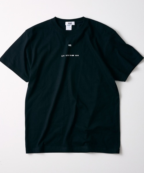 SKIN（スキン）の「【skin×otzeki/スキン】1WEEK Tシャツ（Tシャツ/カットソー・メンズ・ホワイト系その他/ホワイト系その他4/ブラック系その他/ホワイト/ホワイト系その他2/ブラック/ホワイト系その他3・MEDIUM/LARGE）」の14枚目の写真