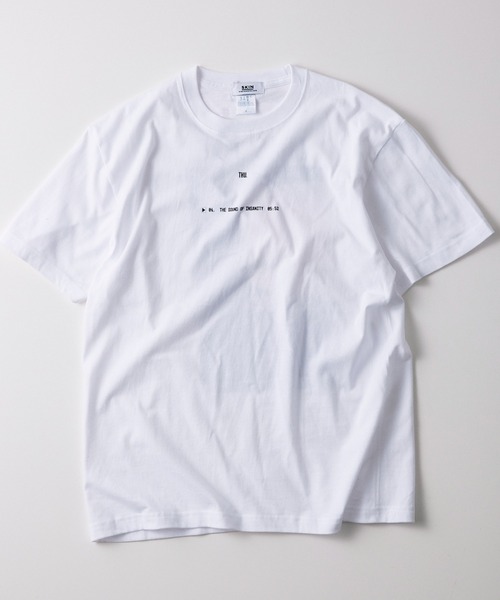 SKIN（スキン）の「【skin×otzeki/スキン】1WEEK Tシャツ（Tシャツ/カットソー・メンズ・ホワイト系その他/ホワイト系その他4/ブラック系その他/ホワイト/ホワイト系その他2/ブラック/ホワイト系その他3・MEDIUM/LARGE）」の18枚目の写真