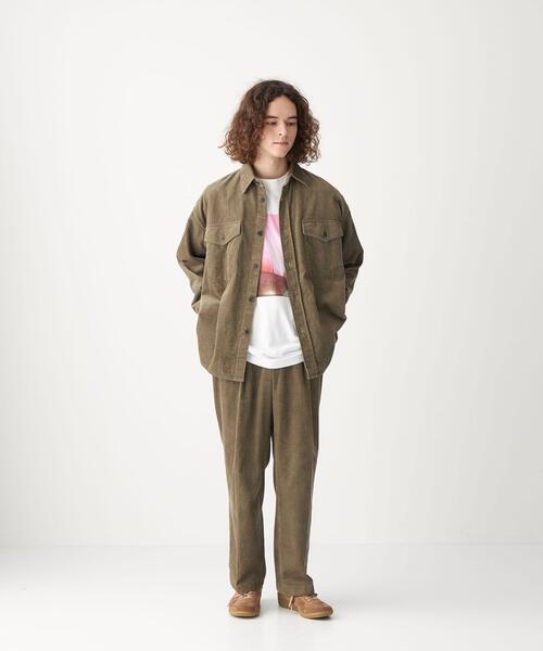 LOS ANGELES APPAREL（ロサンゼルスアパレル）の「【別注】＜LOS ANGELES APPAREL×Ryosuke Yuasa×CITEN＞「COCO」フォト Tシャツ（Tシャツ/カットソー・メンズ・オフホワイト・L/XL）」の8枚目の写真