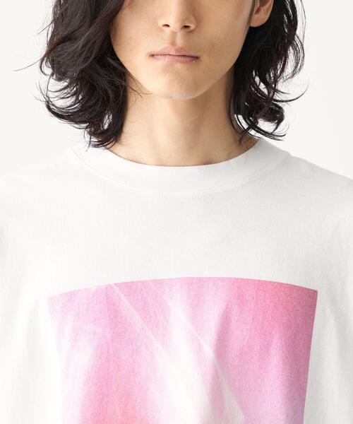 LOS ANGELES APPAREL（ロサンゼルスアパレル）の「【別注】＜LOS ANGELES APPAREL×Ryosuke Yuasa×CITEN＞「COCO」フォト Tシャツ（Tシャツ/カットソー・メンズ・オフホワイト・L/XL）」の15枚目の写真