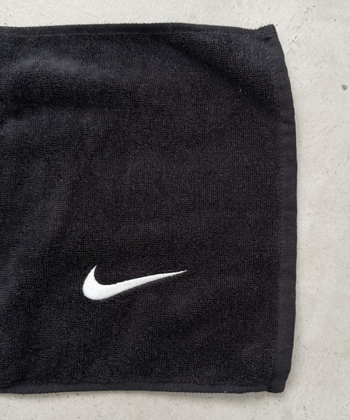 セール】NIKE(ナイキ)/ ソリッド コア マフラー タオル スウッシュロゴ